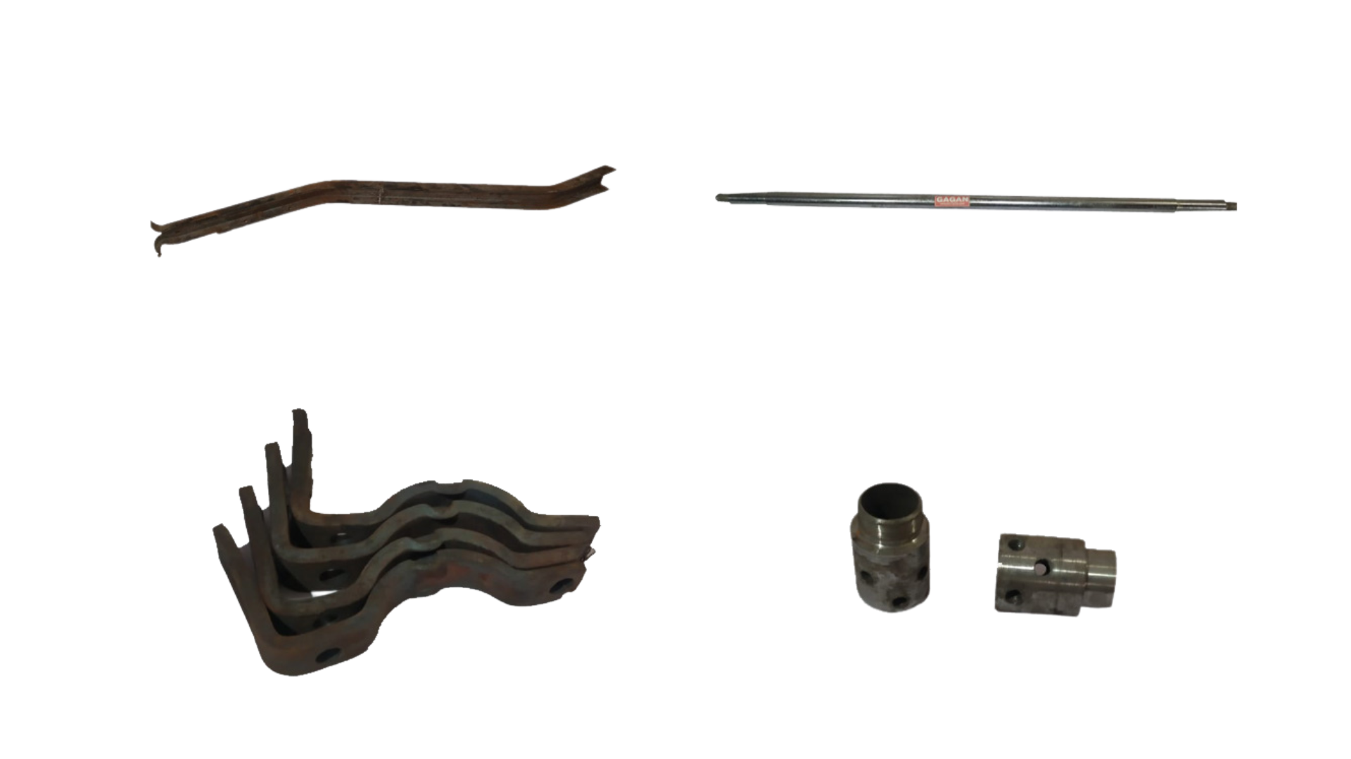 Cycle Rickshaw Spare Parts