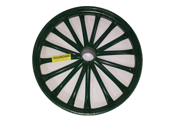 Rickshaw Trolley Wheel